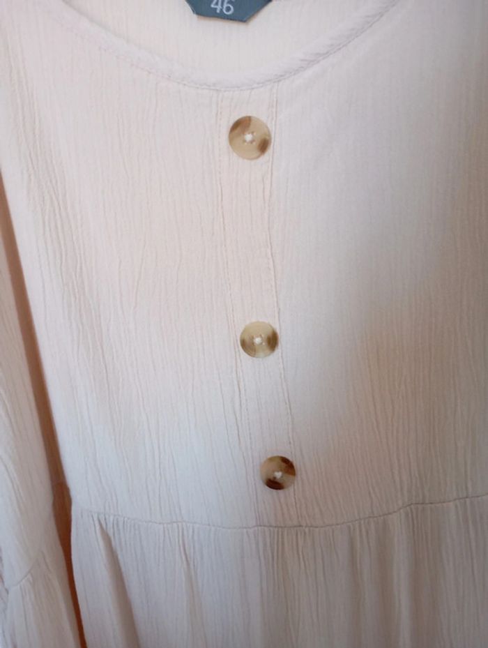 Robe longue légère taille 46 - photo numéro 5