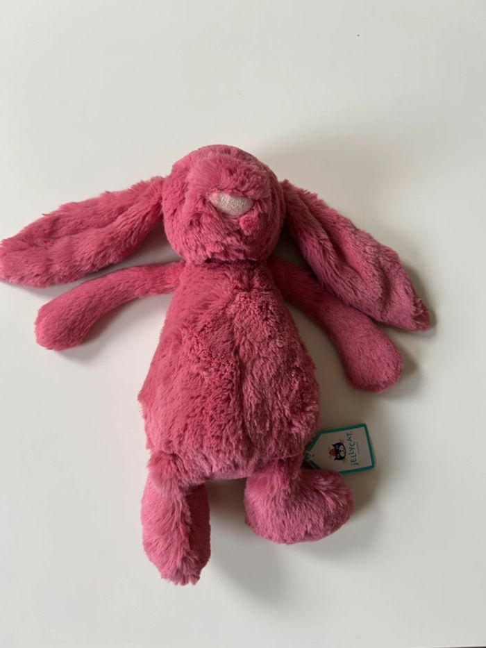 Lapin jellycat - photo numéro 3