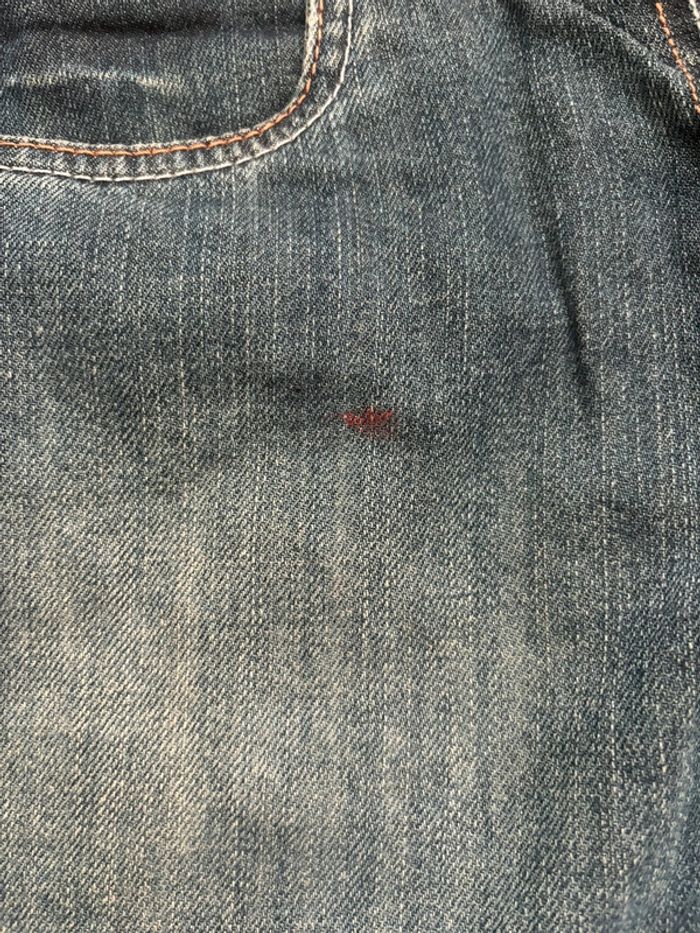 Jupe en jean - photo numéro 2