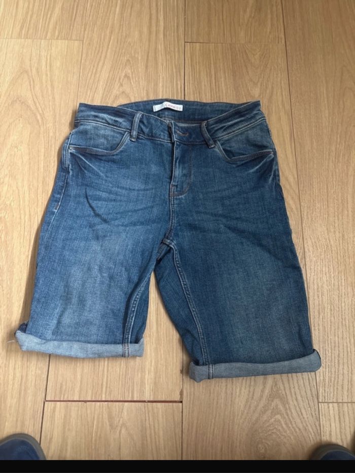 Short Camaïeu femme - photo numéro 3
