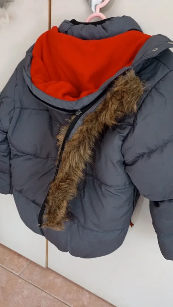 Manteaux Veste Doudoune Bullguard Program - photo numéro 8