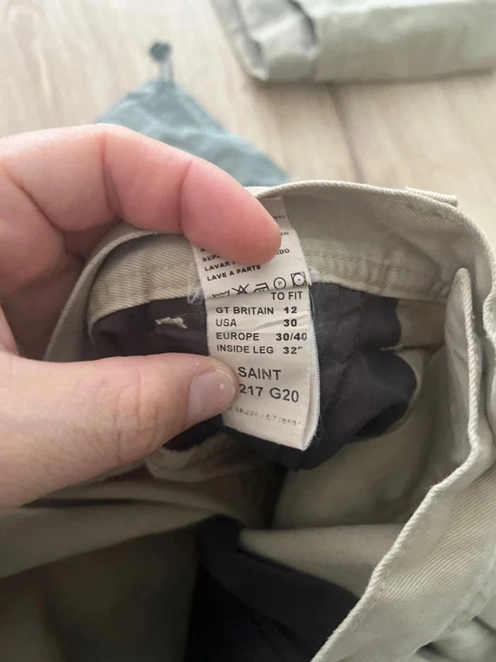 Lot 5 pantalons Pepe Jeans London neuf différentes taille  Idéal revendeur - photo numéro 10