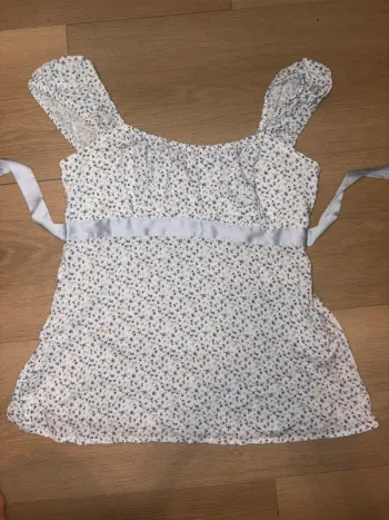 Hollister Baby Doll Top