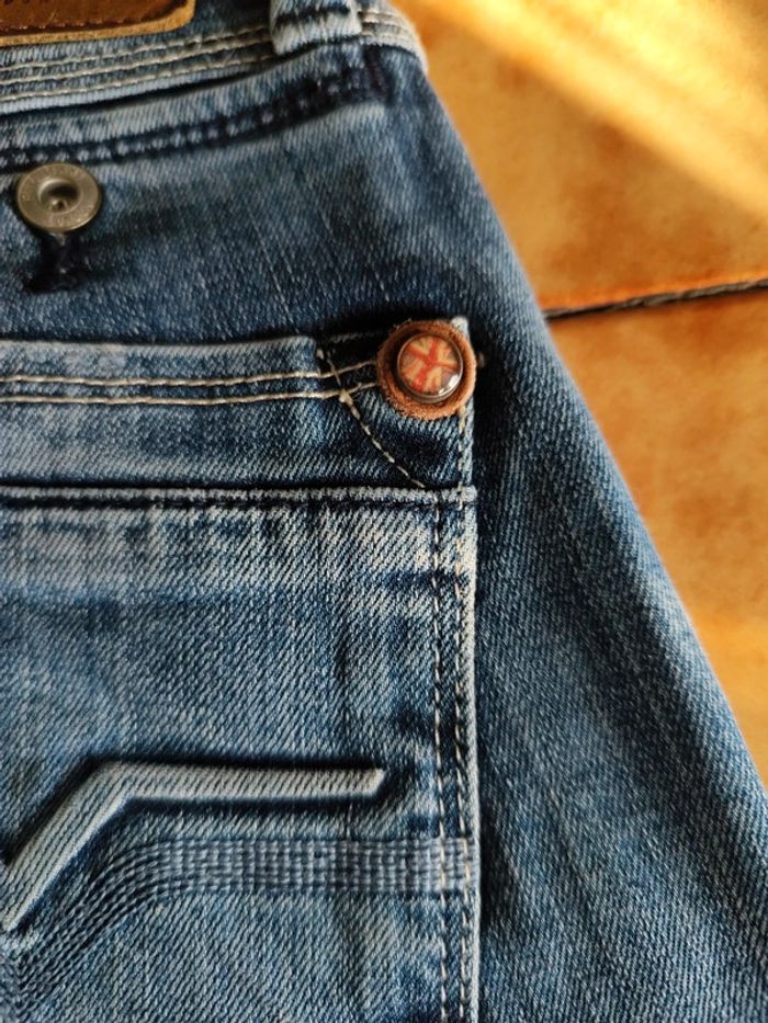 Jeans homme Pepe jeans - photo numéro 13