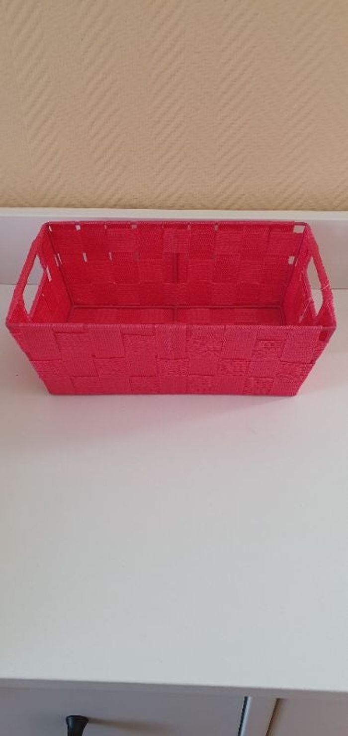 Panier de rangement