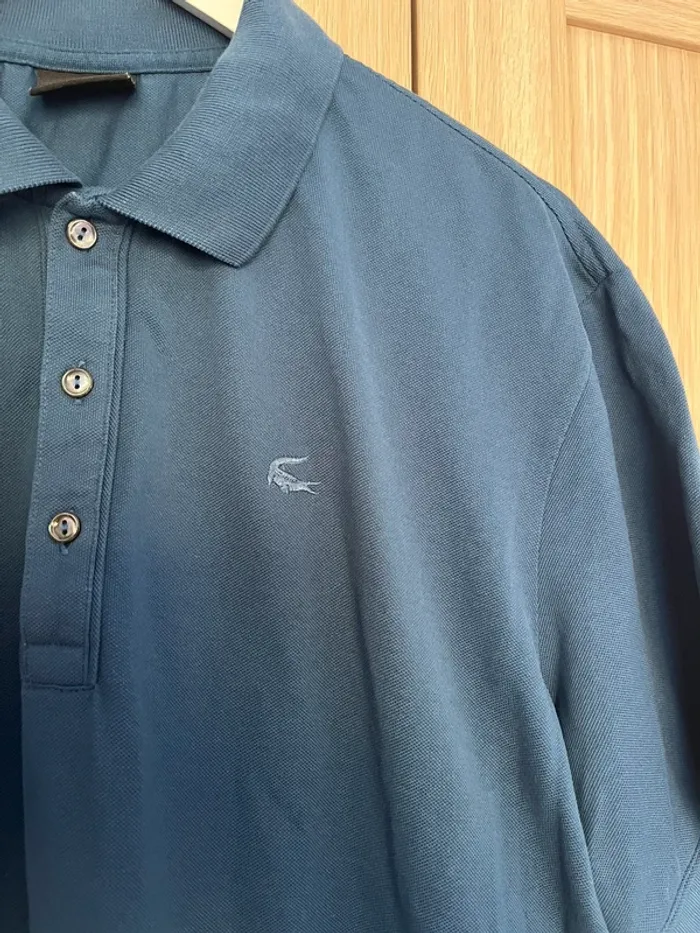Polo homme grande taille - photo numéro 4