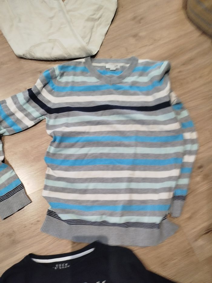 Lot sweat pull garçon 14 ans - photo numéro 6