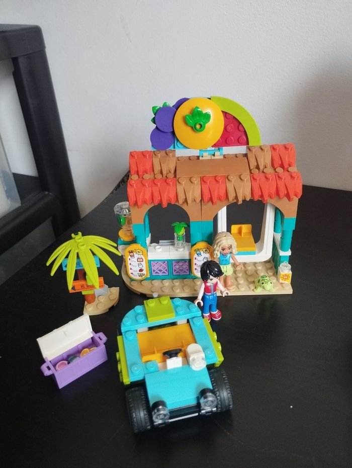 Lot de Lego Friends - photo numéro 2