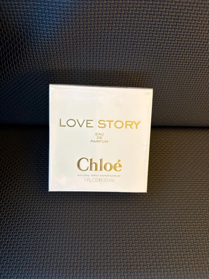 Eau de Parfum Chloé Love Story 30 ml neuf - photo numéro 3