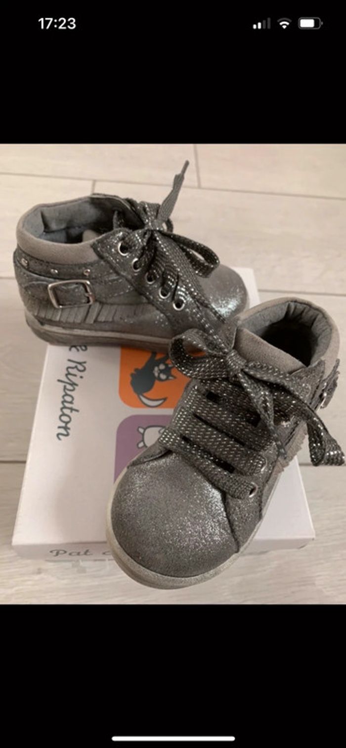 Chaussure neuve - photo numéro 4