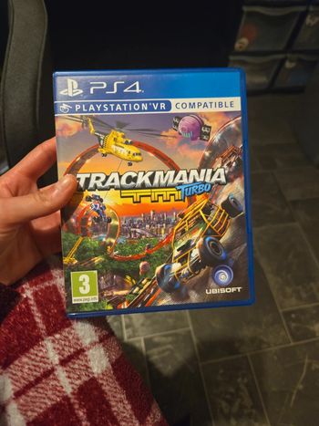 Jeu ps4