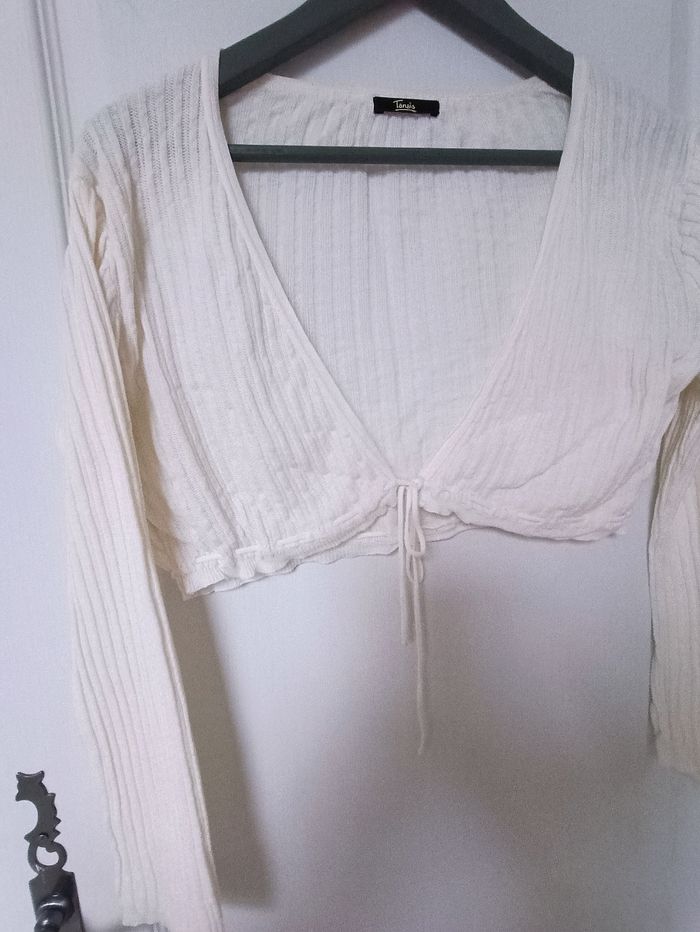 Boléro Tanaïs - photo numéro 2