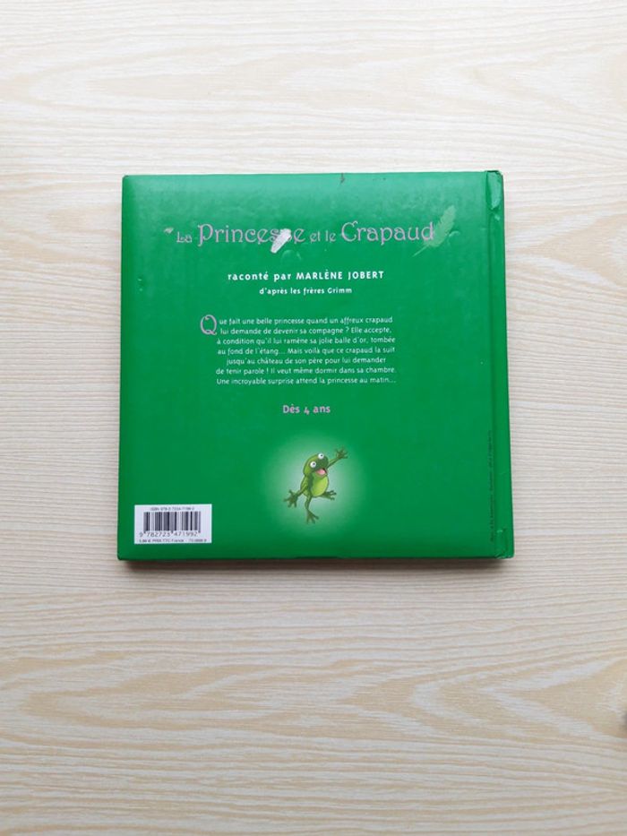 Lot de 2 livres les plus beaux contes du monde - photo numéro 3