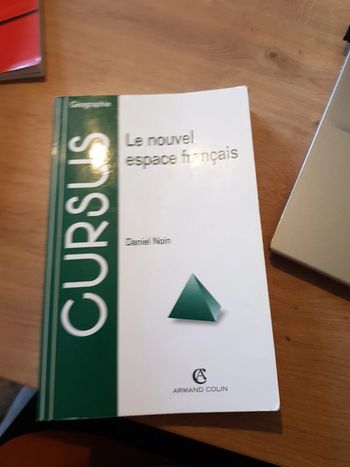 Le nouvel espace français Daniel Noin