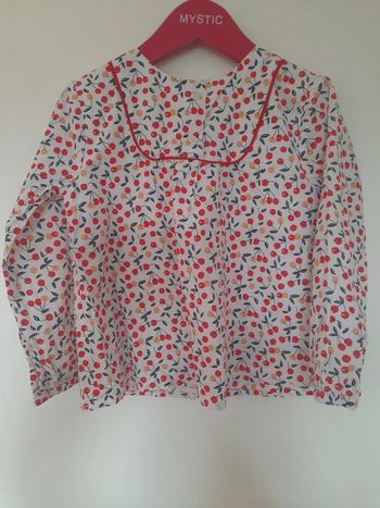 Blouse 4ans