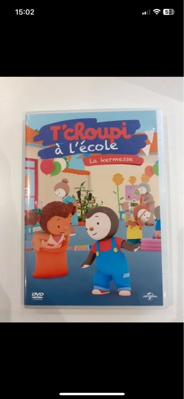 Boîte DVD - photo numéro 3