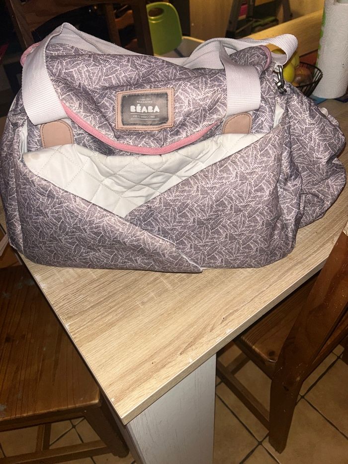 Sac à Langer Béaba - TBE - photo numéro 6