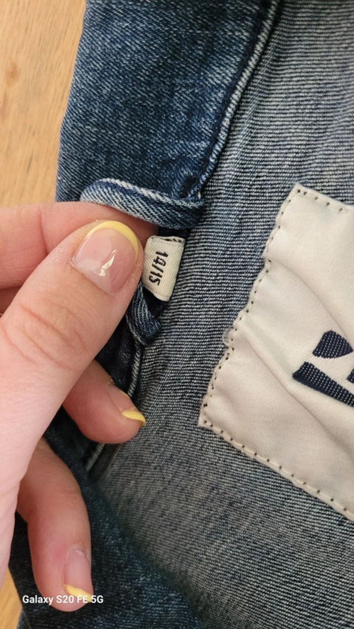 Veste garcia - photo numéro 5