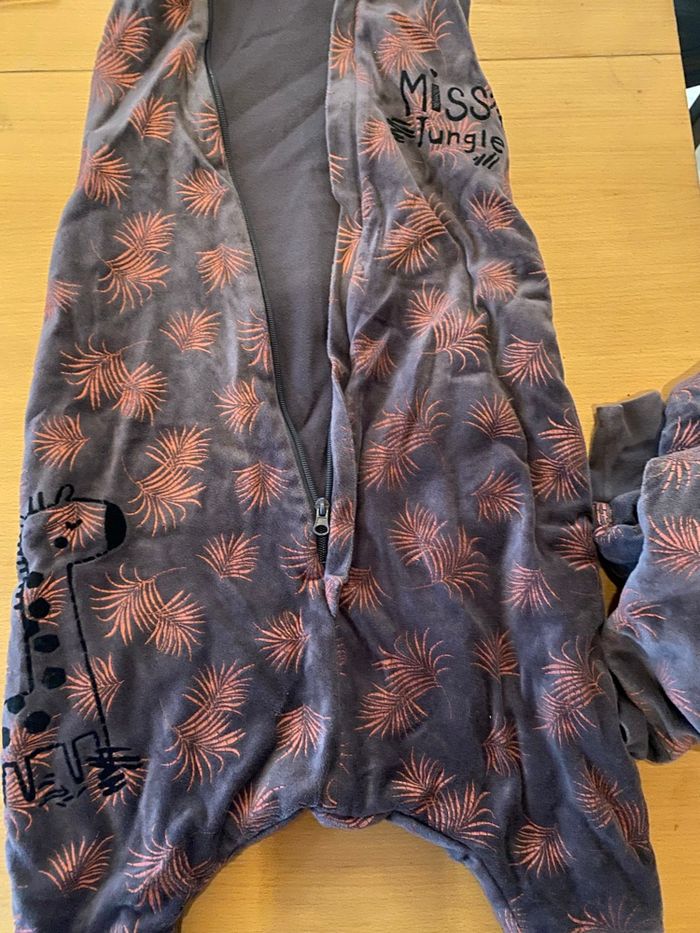 Lot 3 gigoteuses à pied 24-36mois petit béguin - photo numéro 3