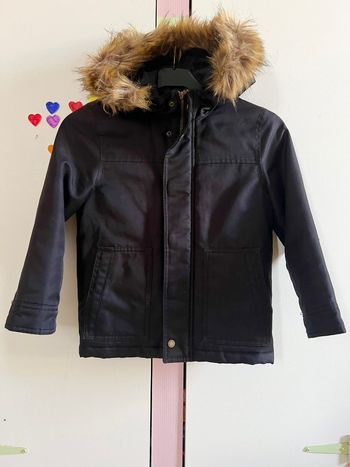 Manteau mixte Gap 6-7 ans