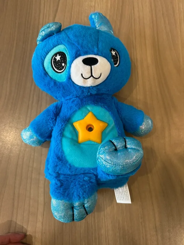 Peluche lumineuse star belly dream lites - photo numéro 6