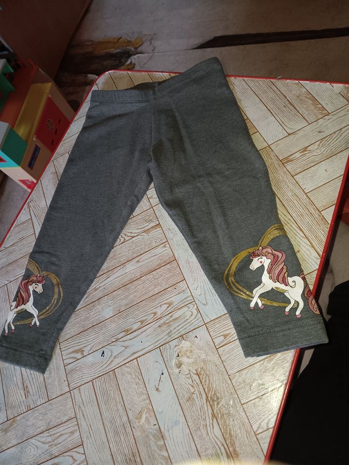 Legging 2 ans