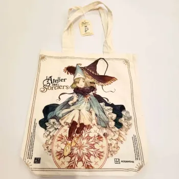 Tote Bag - L'Atelier des sorciers