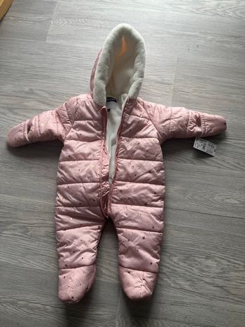 Combinaison d’hiver