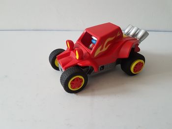 Voiture et chauffeur playmobil