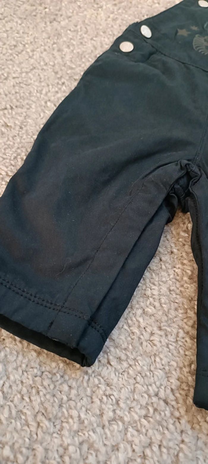 Salopette garçon 6 mois - photo numéro 2