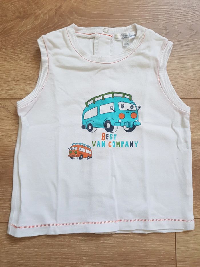 Débardeur 18 mois / 81cm