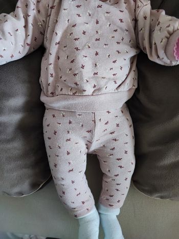 Ensemble bébé fille