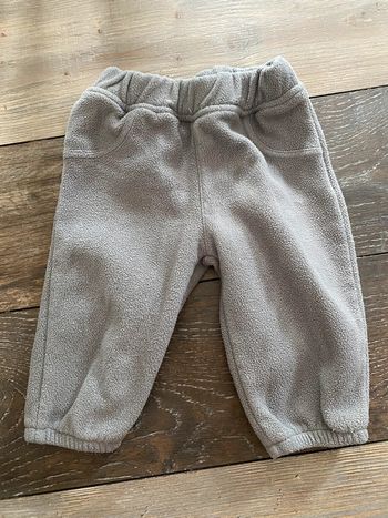 Pantalon gris kitchoun 3 mois jogging