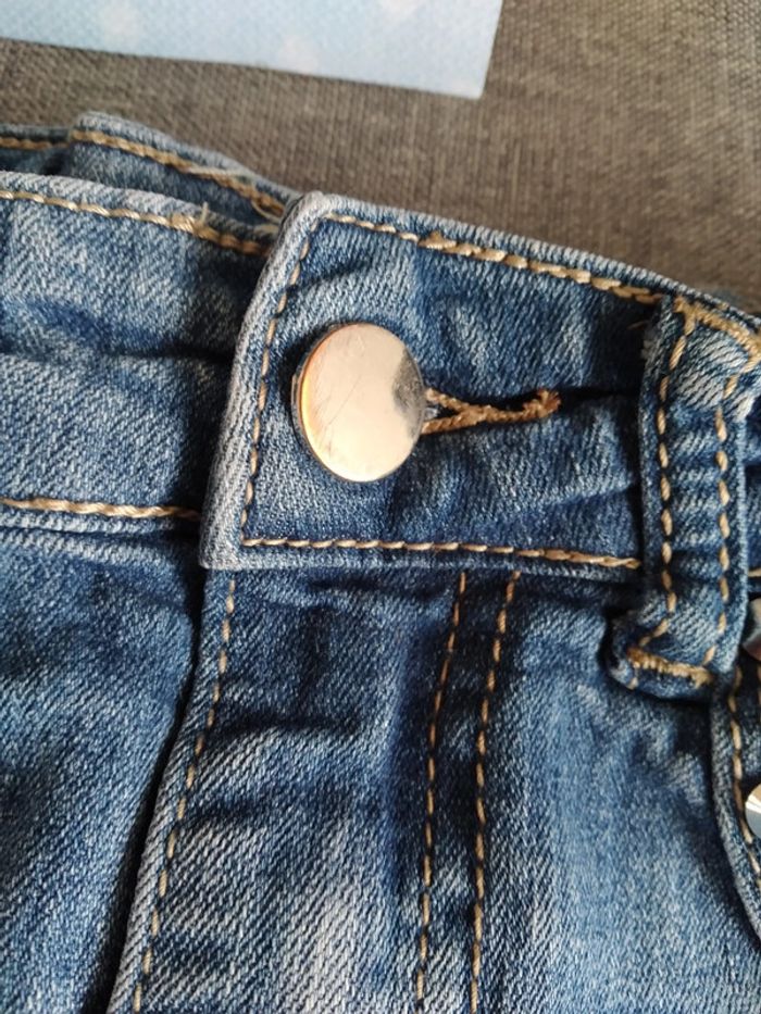 Jupe jeans - photo numéro 2