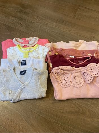 Pull bébé
