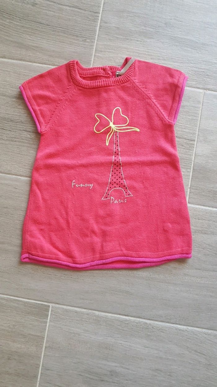 Robe Orchestra 6 mois