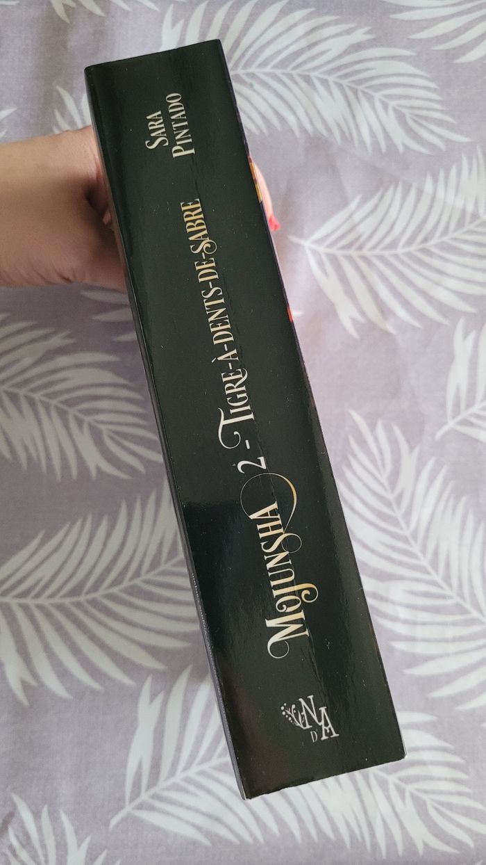 Mojunsha tome 2 - photo numéro 3