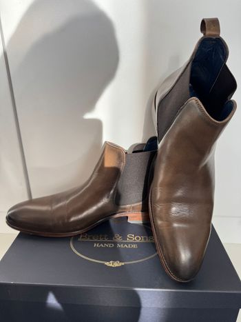 Brett & Sons - Bottines taille 43
