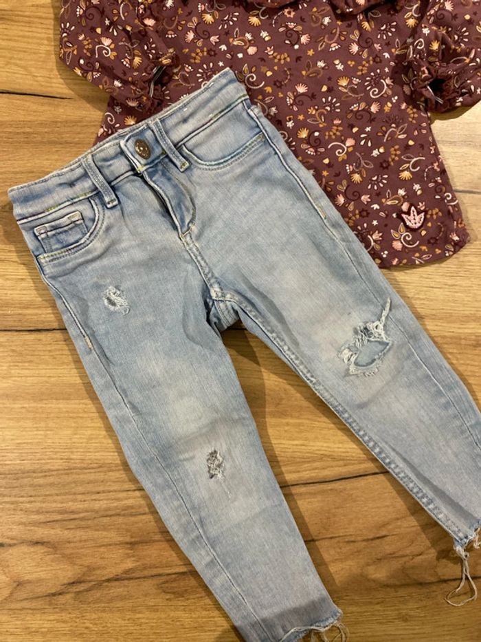 Lot de vêtements bébé fille - photo numéro 3