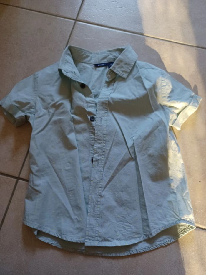 Chemisette Kiabi 4 ans