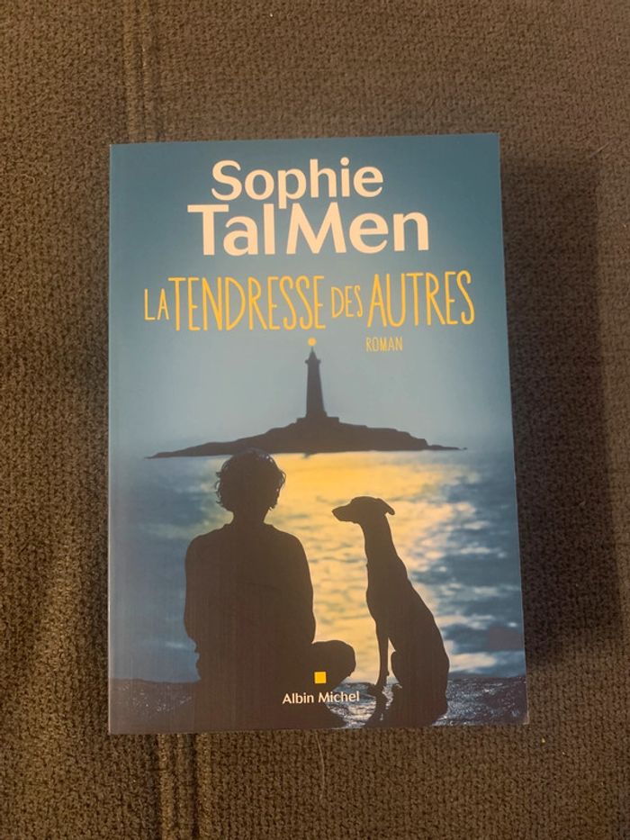 Livre la tendresse des autres Sophie Tal Men