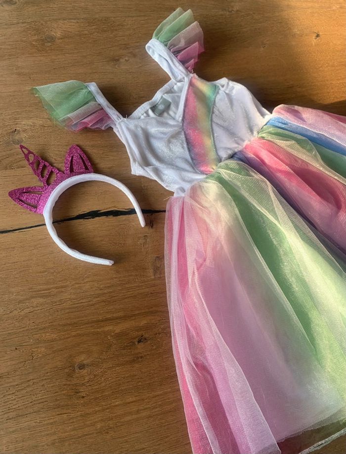 Robe Licorne 🦄 Oxybul - photo numéro 2
