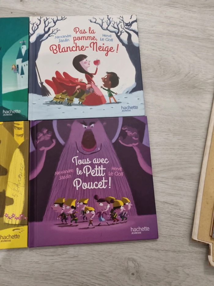 Lot livres mac do - photo numéro 3