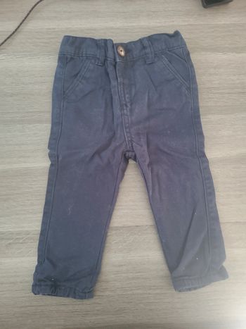 Pantalon 9 mois