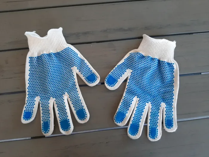 Gants de manutention