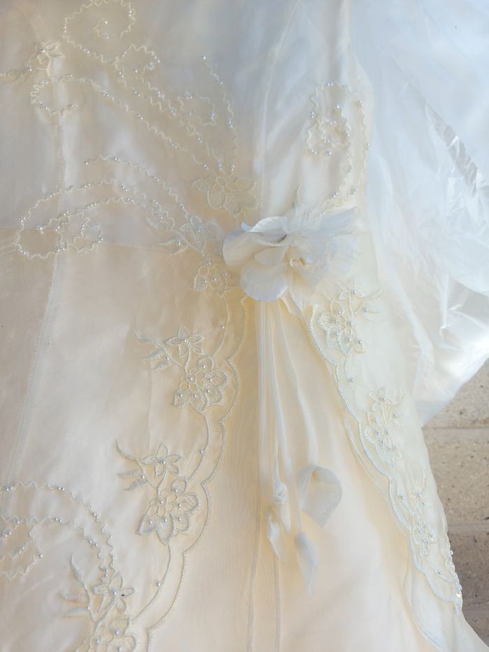 Robe de demoiselle d'honneur - photo numéro 3