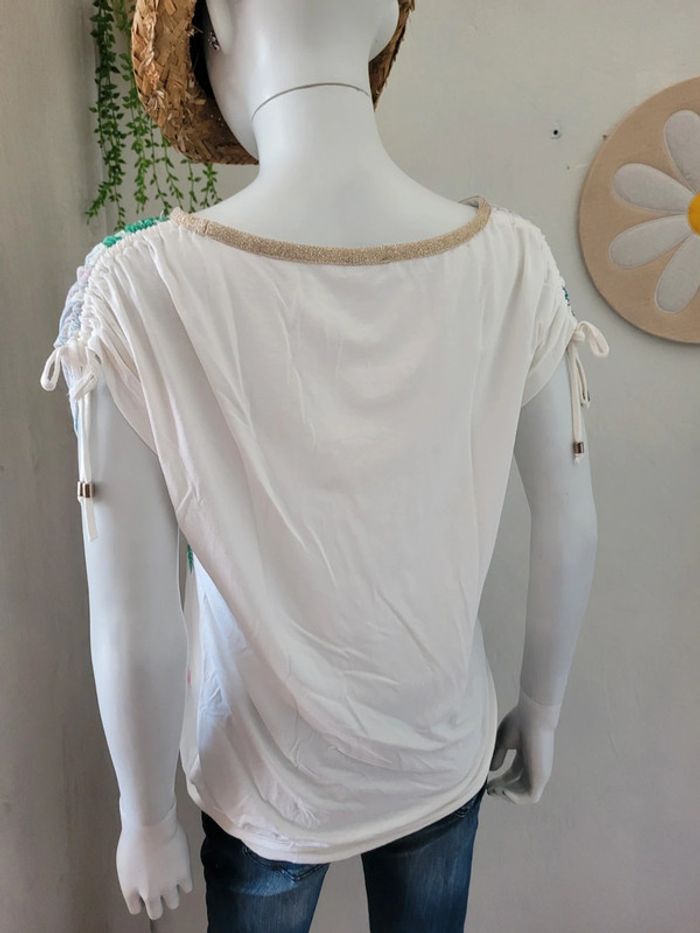 T shirt perroquet - photo numéro 8