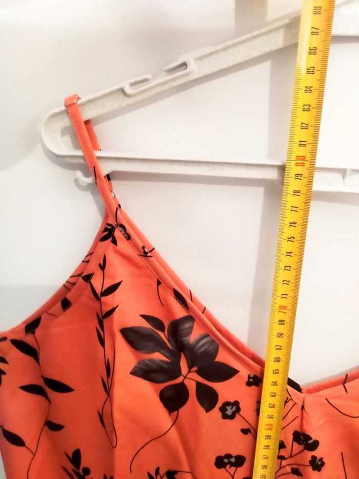 🌞 Robe d’été à bretelles réglables - XL - Neuve 🌼 - photo numéro 6
