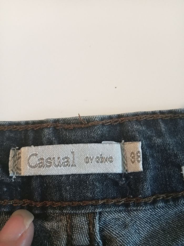 jean femme - photo numéro 4