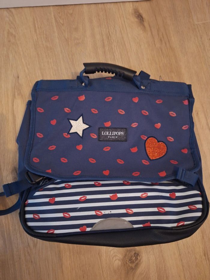 🎒 Sac à dos Lollipops Paris 🎒 Cartable